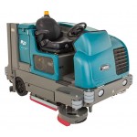 Tennant M20 Integrated Ride-on Sweeper-Scrubber